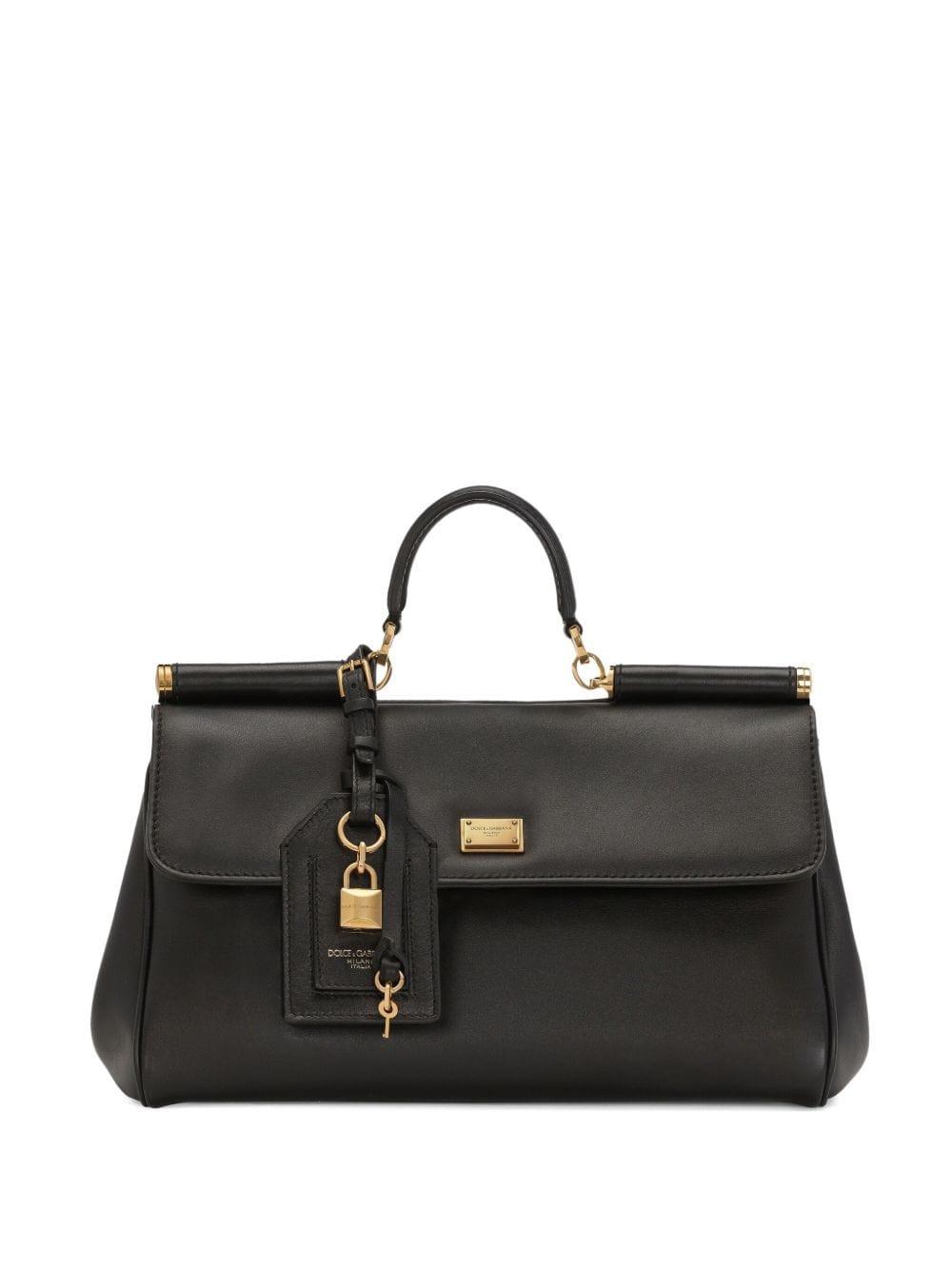 Dolce & Gabbana Handbags UNI Dolce & Gabbana Bag Black Dolce & Gabbana Bag Black Brand