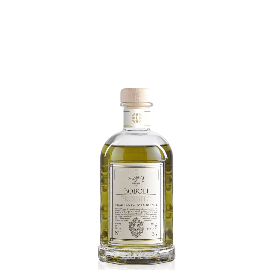 Home Diffuser 100ml Diffuser Logevy Boboli Forbidden Home Fragrance Brand