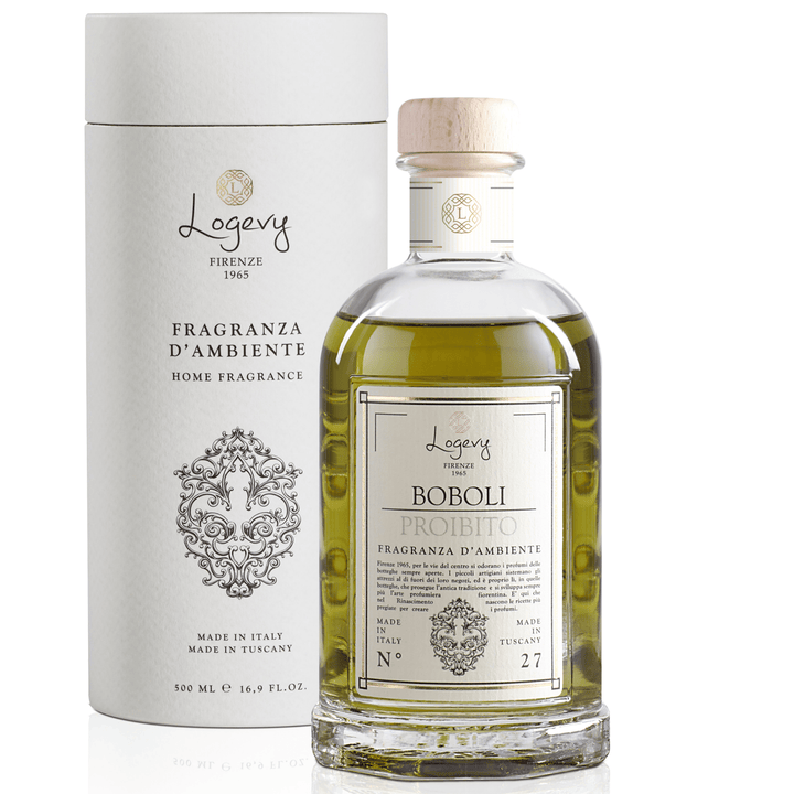 Home Diffuser Logevy Boboli Forbidden Home Fragrance Brand