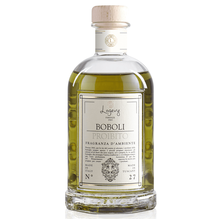 Home Diffuser 500ml Diffuser Logevy Boboli Forbidden Home Fragrance Brand