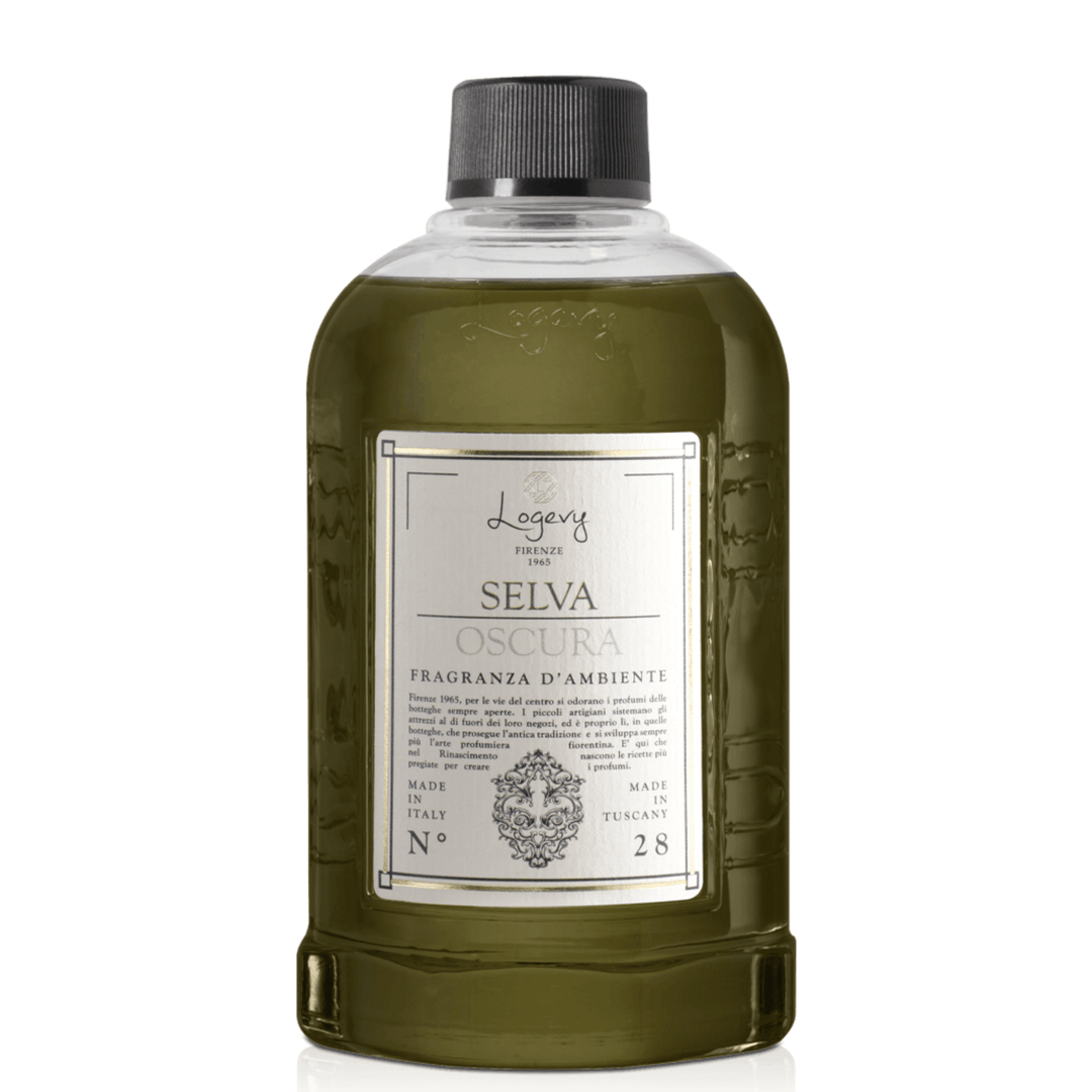 Home Diffuser 500ml Refill Logevy Dark Forest Home Fragrance Brand