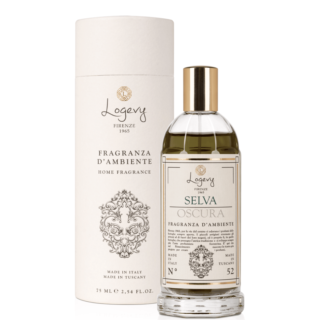 Home Diffuser 75ml Room Spray Logevy Dark Forest Home Fragrance Brand