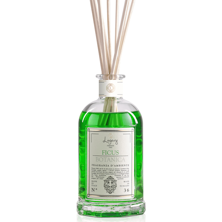 Home Diffuser Logevy Ficus Botany Home Fragrance Brand