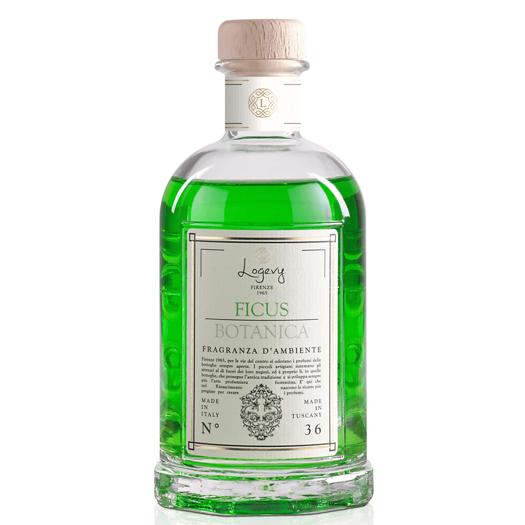 Home Diffuser 500ml Diffuser Logevy Ficus Botany Home Fragrance Brand