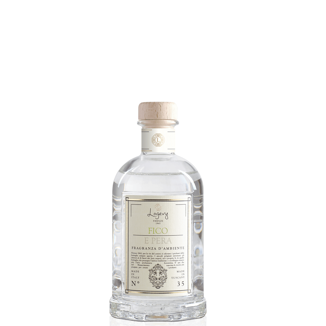 Home Diffuser 100ml Diffuser Logevy Fig and Pear Home Fragrance Brand