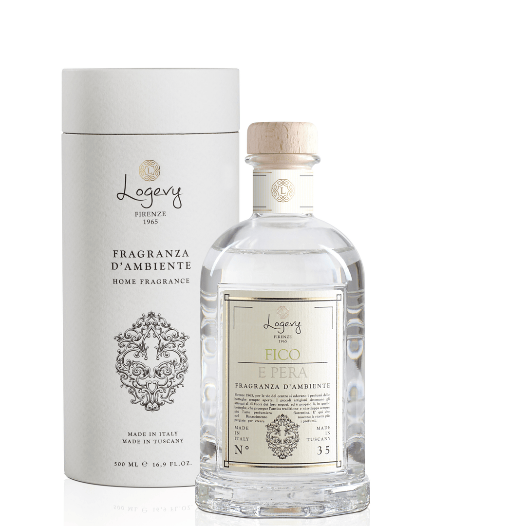 Home Diffuser 1l Magnum Diffuser Logevy Fig and Pear Home Fragrance Brand