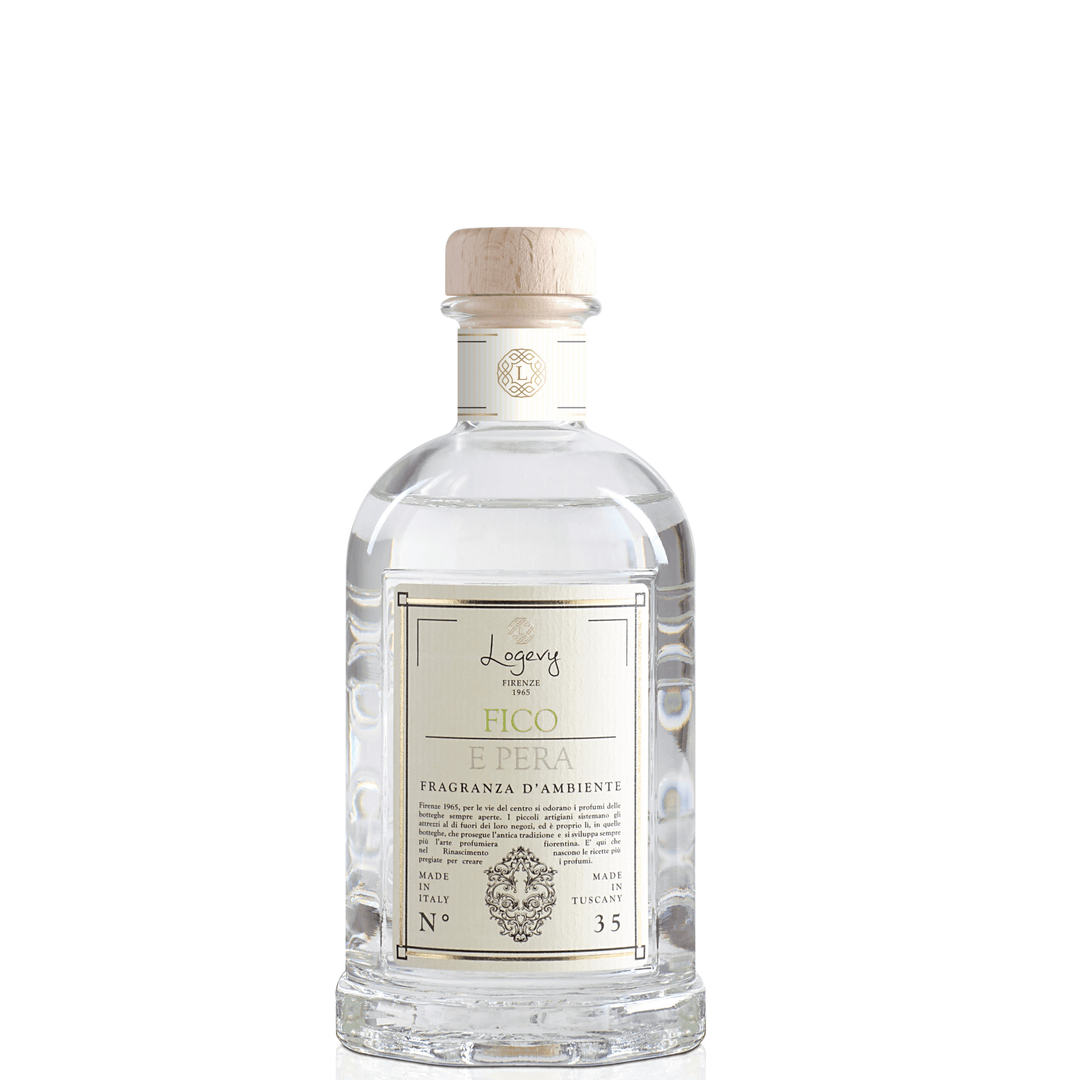 Home Diffuser 250ml Diffuser Logevy Fig and Pear Home Fragrance Brand