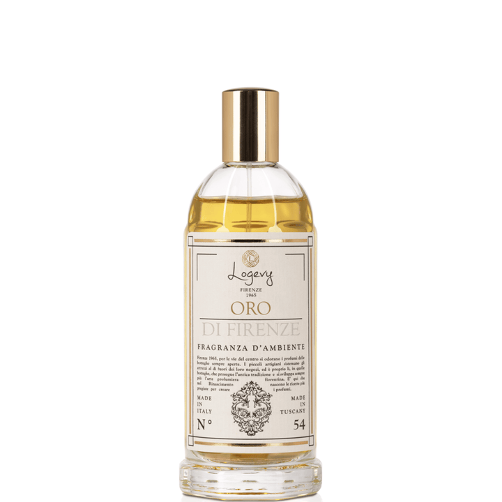 Home Diffuser Logevy Gold of Florence Home Fragrance Brand