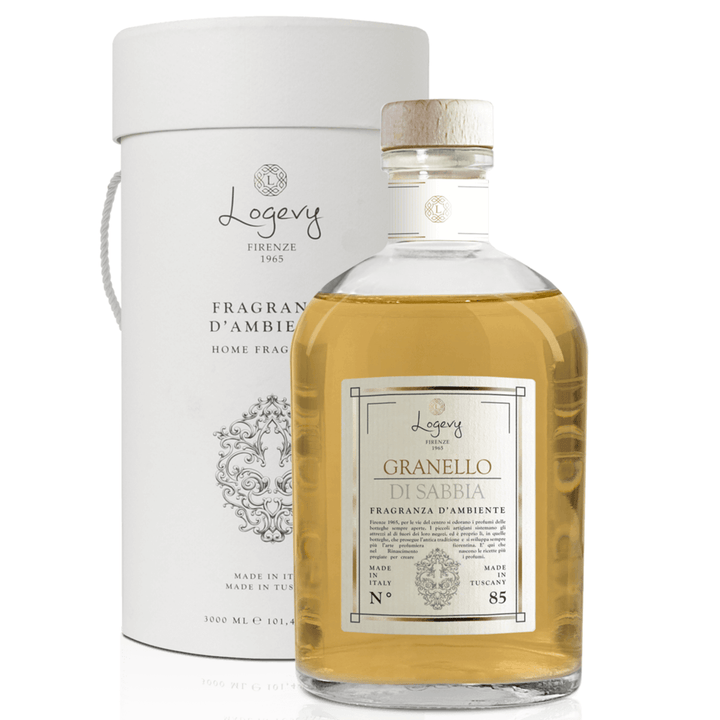 Home Diffuser 3l Magnum Diffuser Logevy Grain of Sand Home Fragrance Brand