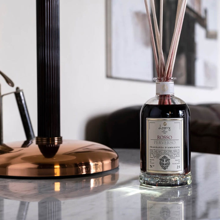 Home Diffuser Logevy Perverse Red Home Fragrance Brand