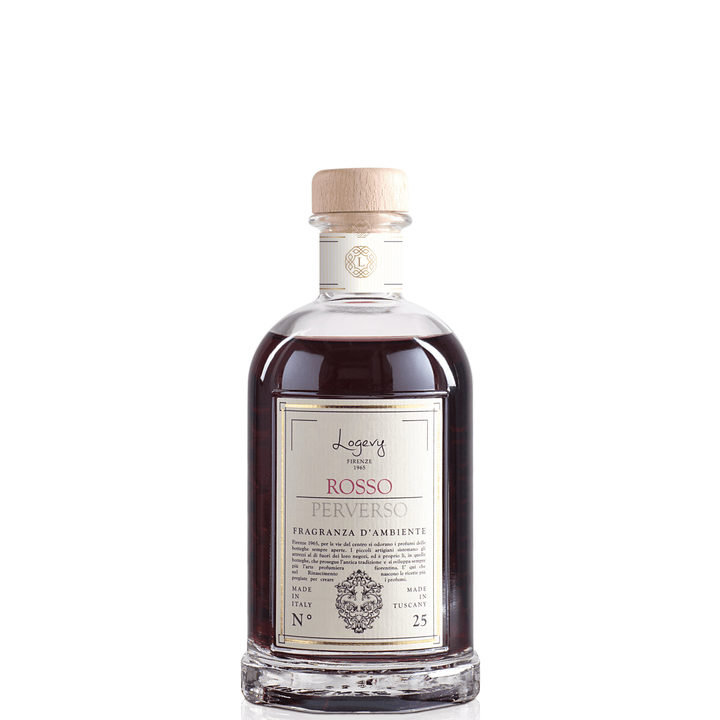 Home Diffuser 250ml Diffuser Logevy Perverse Red Home Fragrance Brand