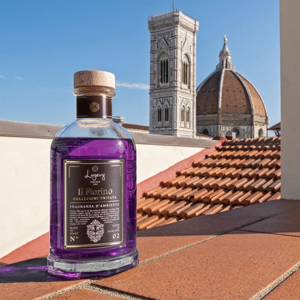 Home Diffuser Logevy The Fiorino Home Fragrance Brand