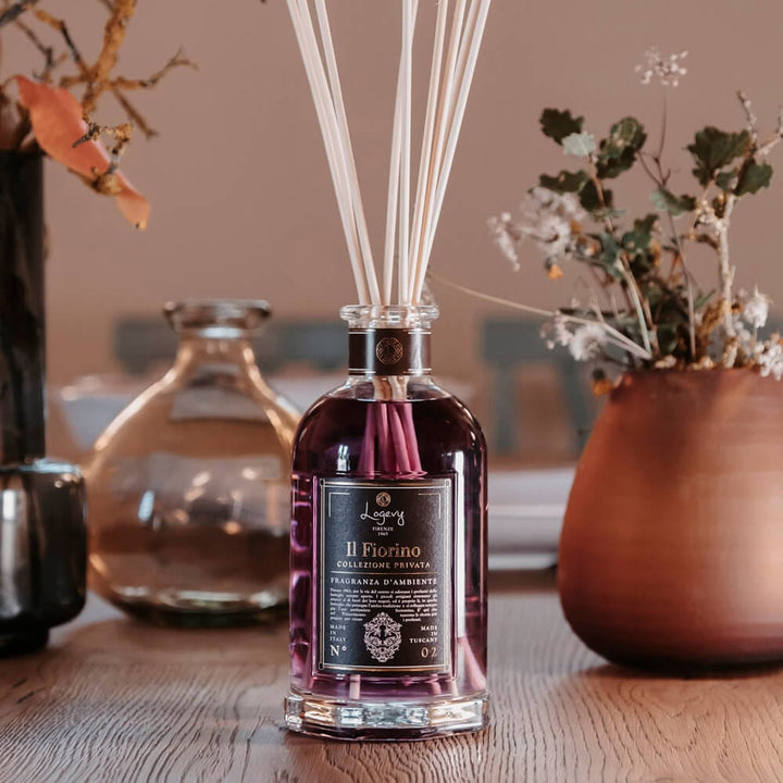 Home Diffuser Logevy The Fiorino Home Fragrance Brand