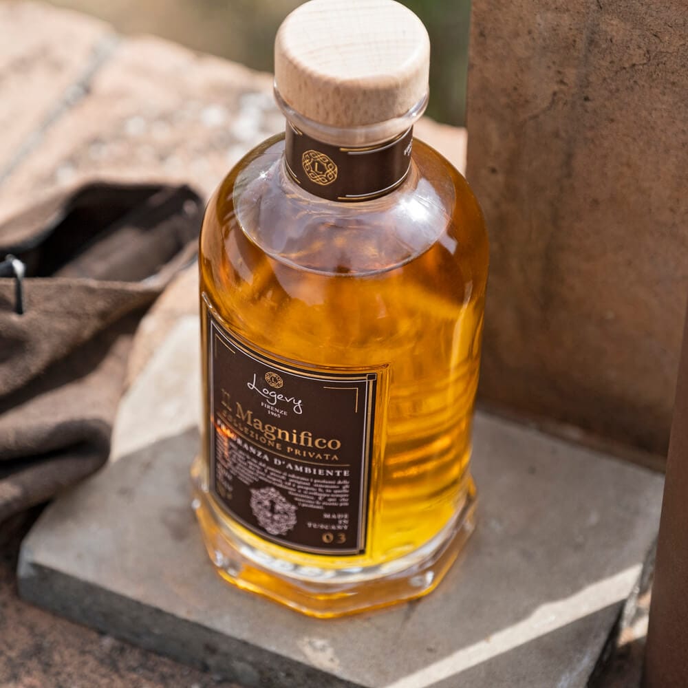 Home Diffuser Logevy The Magnifico Home Fragrance Brand