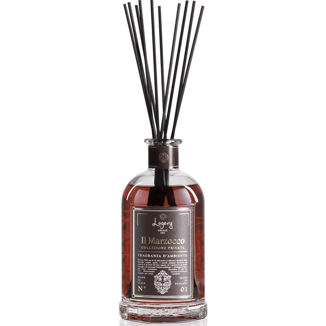 Home Diffuser Logevy The Marzocco Home Fragrance Brand