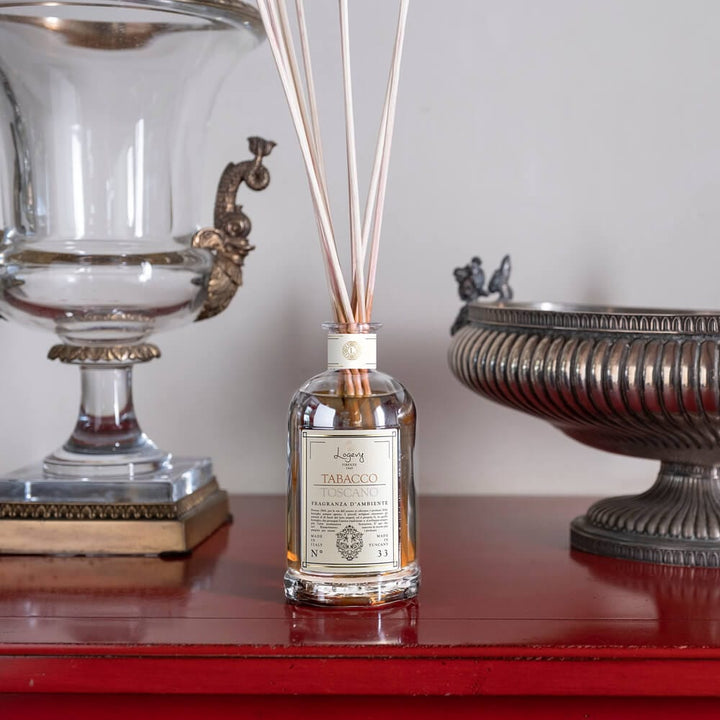 Home Diffuser Logevy Tuscan Tobacco Home Fragrance Brand