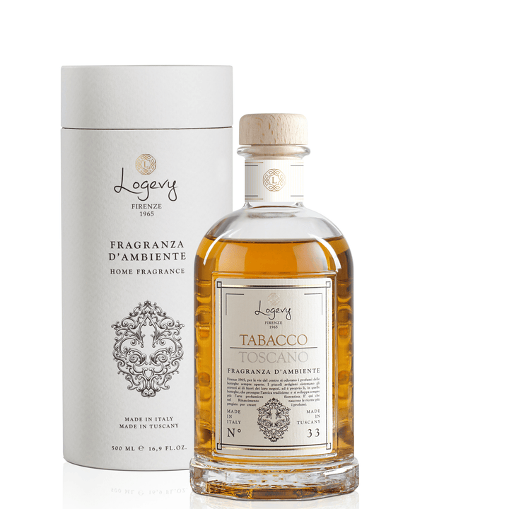 Home Diffuser 1l Magnum Diffuser Logevy Tuscan Tobacco Home Fragrance Brand