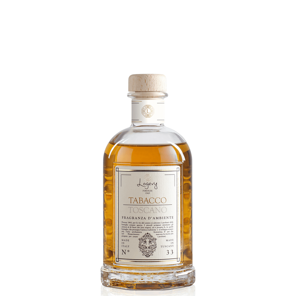 Home Diffuser 250ml Diffuser Logevy Tuscan Tobacco Home Fragrance Brand