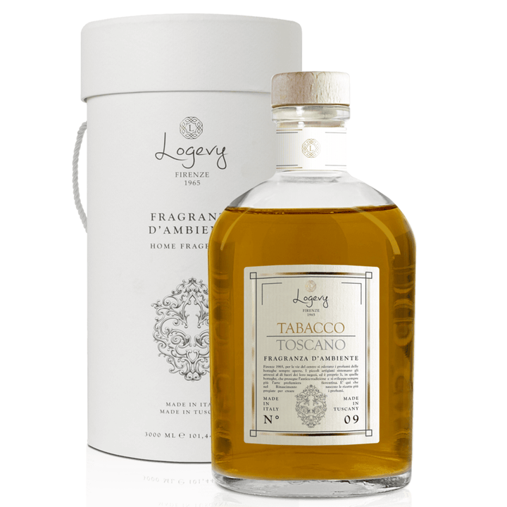 Home Diffuser 3l Magnum Diffuser Logevy Tuscan Tobacco Home Fragrance Brand