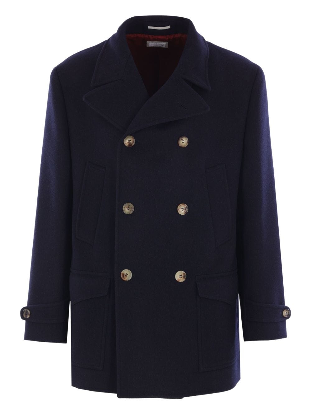 Brunello Cucinelli Jackets Brunello Cucinelli Coats Blue Brunello Cucinelli Coats Blue Brand