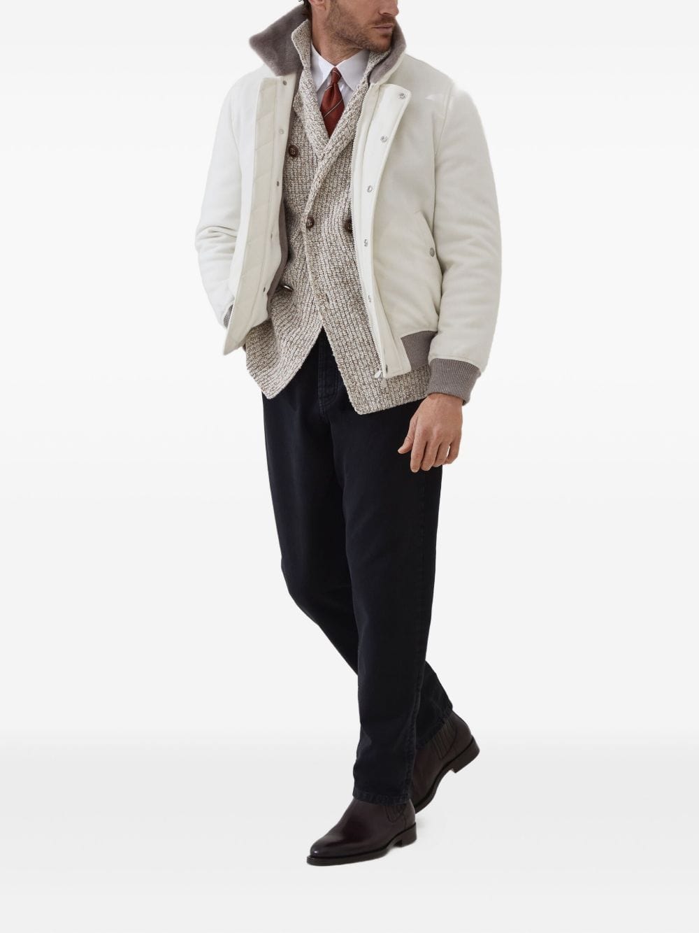 Brunello Cucinelli Jackets Brunello Cucinelli Jackets Beige Brunello Cucinelli Jackets Beige Brand