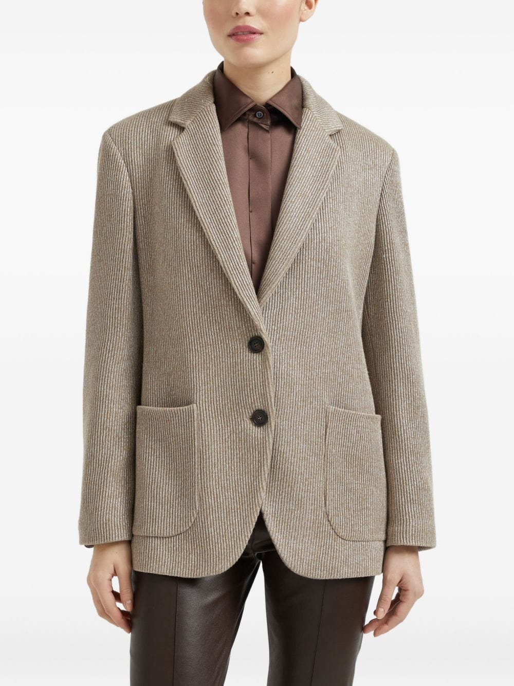 Brunello Cucinelli Jackets Brunello Cucinelli Jackets Beige Brunello Cucinelli Jackets Beige Brand