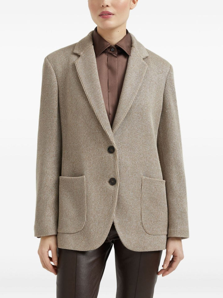 Brunello Cucinelli Jackets Brunello Cucinelli Jackets Beige Brunello Cucinelli Jackets Beige Brand