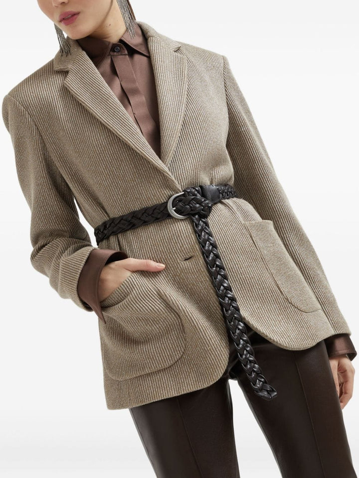 Brunello Cucinelli Jackets Brunello Cucinelli Jackets Beige Brunello Cucinelli Jackets Beige Brand