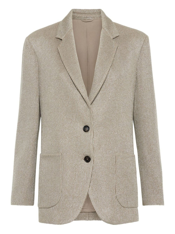 Brunello Cucinelli Jackets Brunello Cucinelli Jackets Beige Brunello Cucinelli Jackets Beige Brand