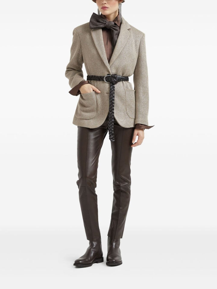 Brunello Cucinelli Jackets Brunello Cucinelli Jackets Beige Brunello Cucinelli Jackets Beige Brand