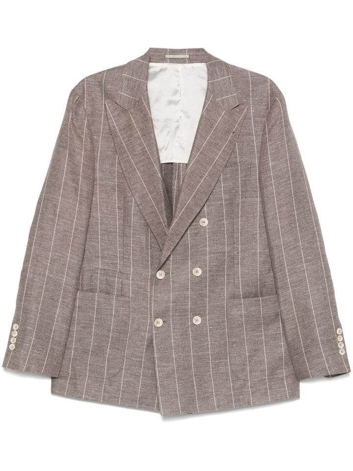 Brunello Cucinelli Jackets 48 Brunello Cucinelli Jackets Beige Brunello Cucinelli Jackets Beige Brand