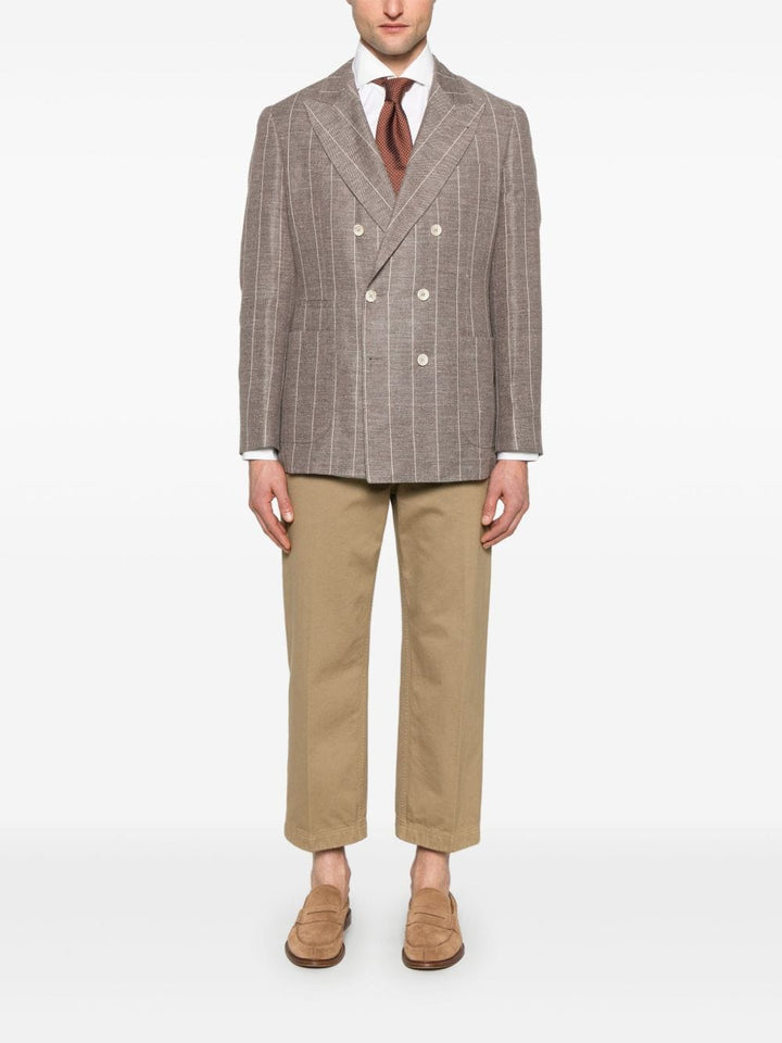 Brunello Cucinelli Jackets 48 Brunello Cucinelli Jackets Beige Brunello Cucinelli Jackets Beige Brand
