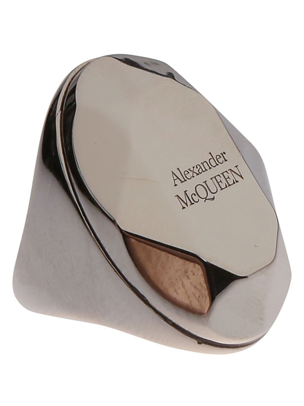 Alexander McQueen Jewellery Alexander McQueen Bijoux Silver Alexander McQueen Bijoux Silver Brand