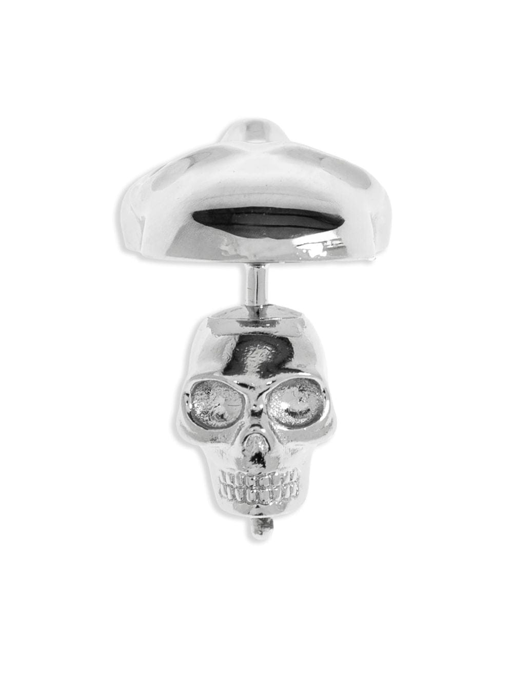 Alexander McQueen Jewellery UNI Alexander McQueen Bijoux Silver Alexander McQueen Bijoux Silver Brand