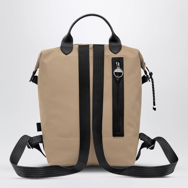 Longchamp - Le Pliage Energy L backpack argile Brand U