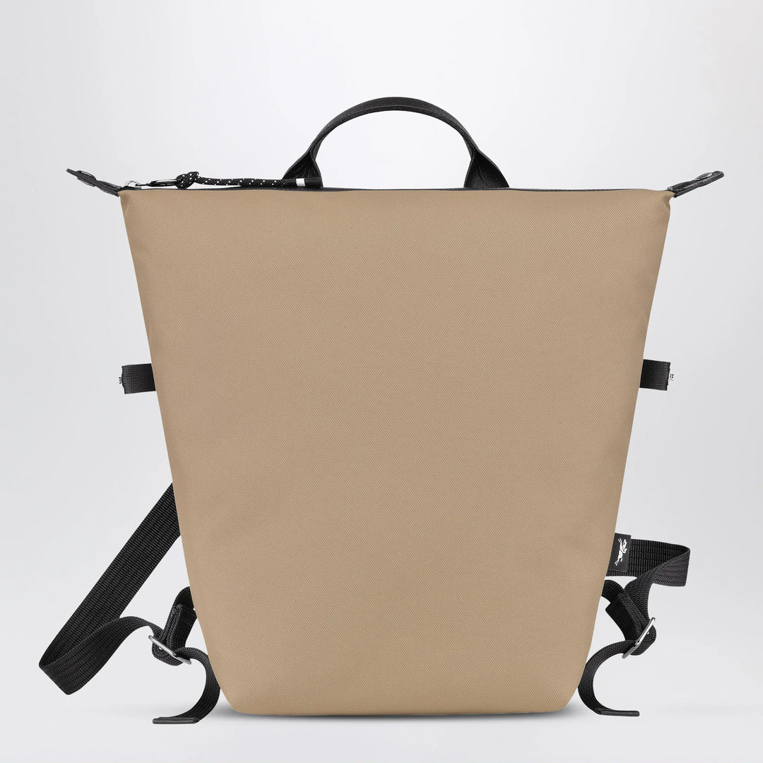 Longchamp - Le Pliage Energy L backpack argile Brand U