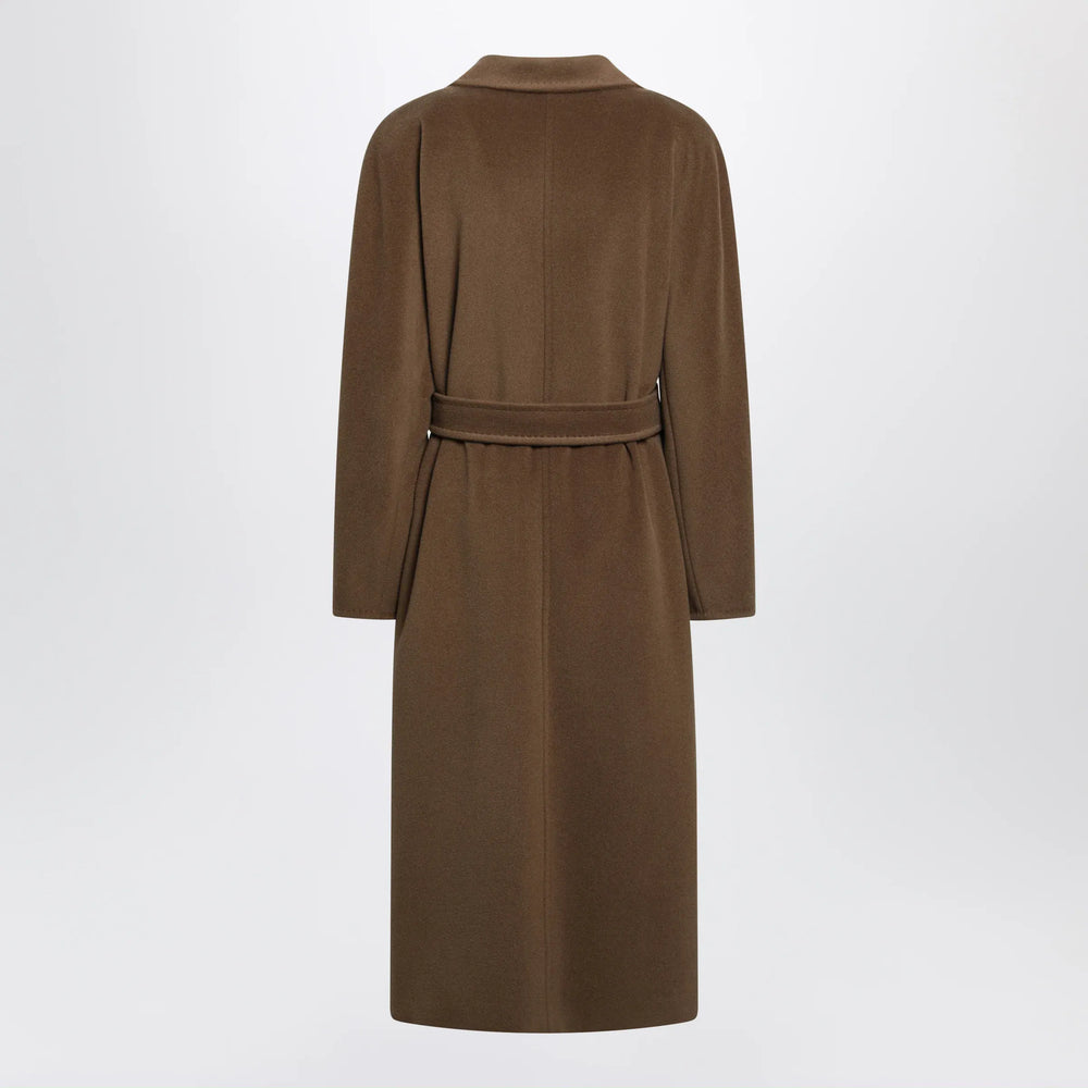 Max Mara - 101801 Icon Coat in tobacco Brand