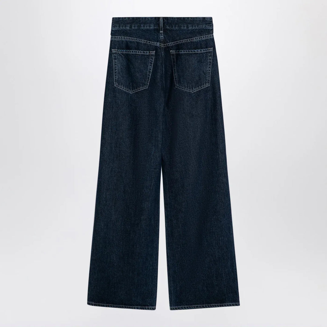 Citizens of Humanity - Dark wide jeans with pleats Brand Pants 24