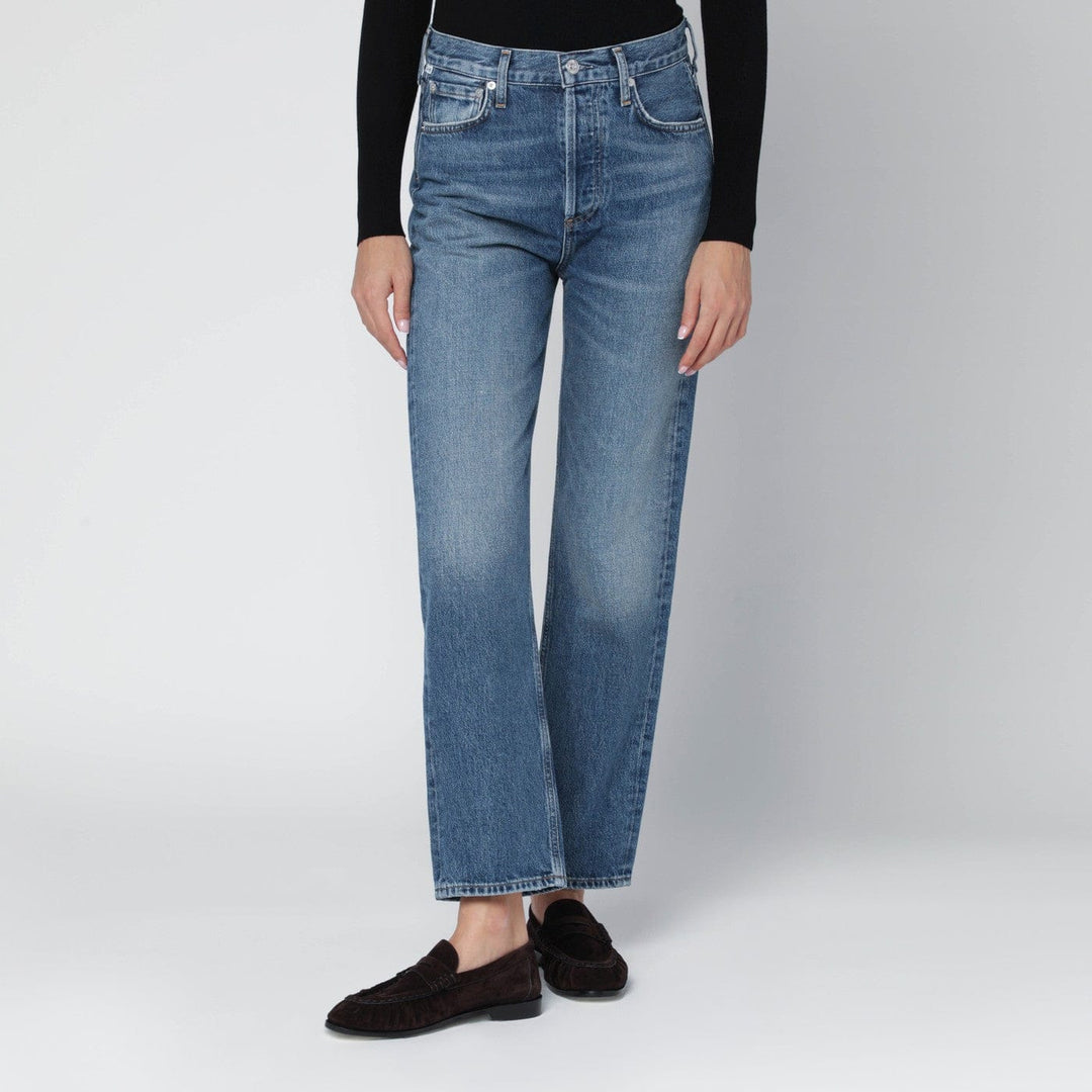 Pants Citizens of Humanity - Medium indigo blue Chaya jeans Brand