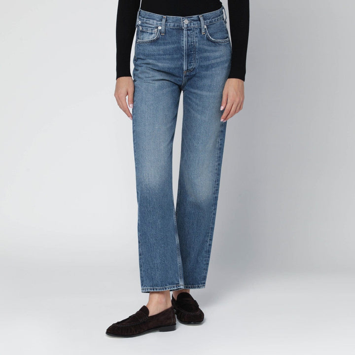 Pants Citizens of Humanity - Medium indigo blue Chaya jeans Brand