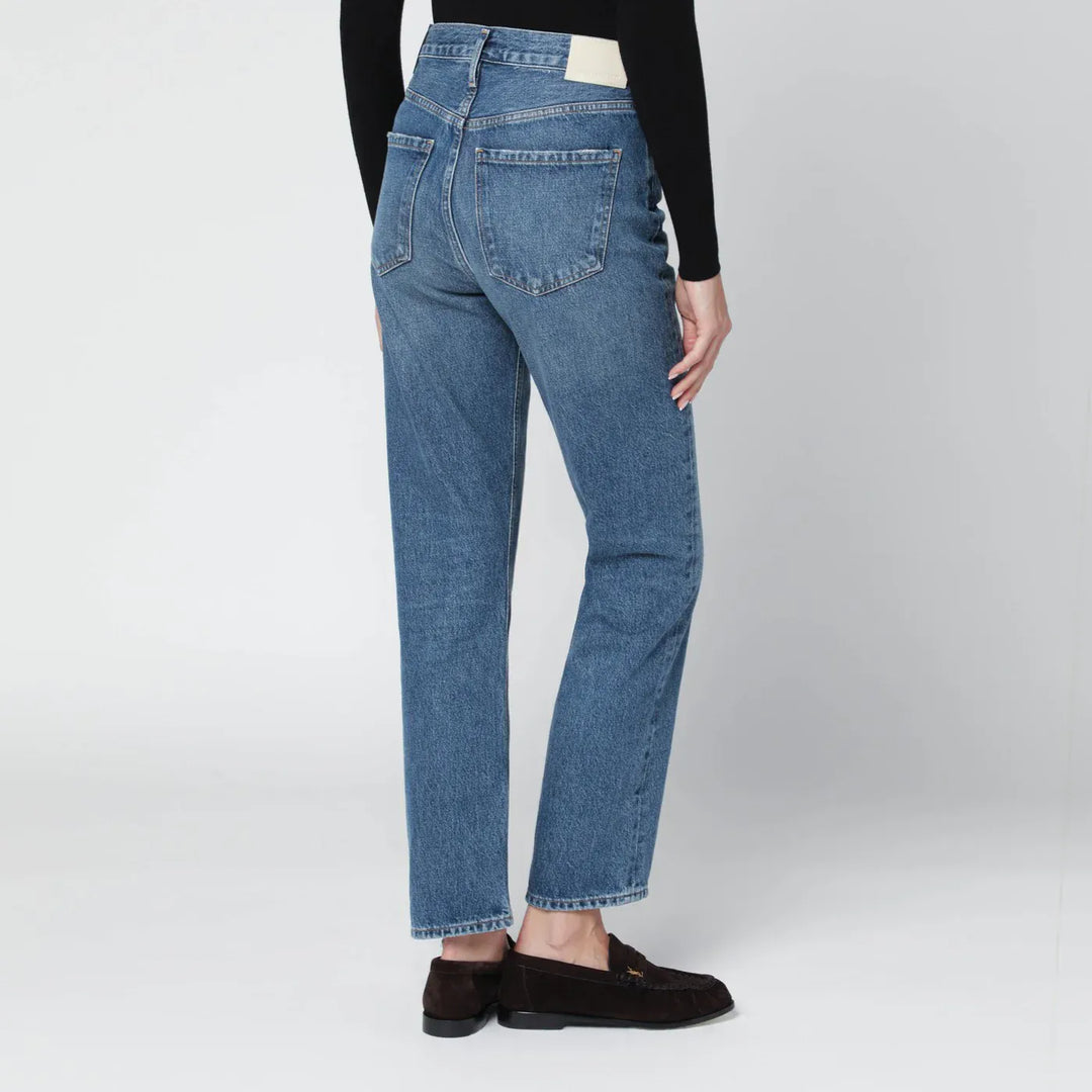Citizens of Humanity - Medium indigo blue Chaya jeans Brand Pants