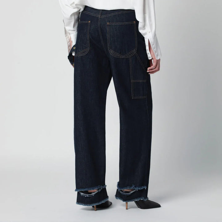 DARKPARK - Lisa carpenter jeans with chain Brand Pants