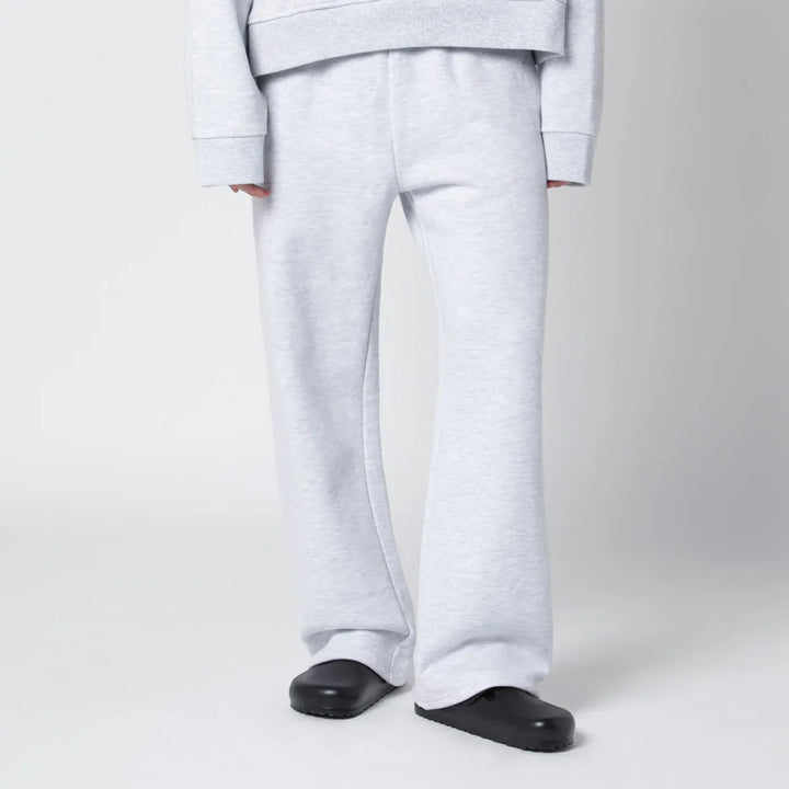 Entire Studios - Grey cotton jogging trousers Brand Pants S
