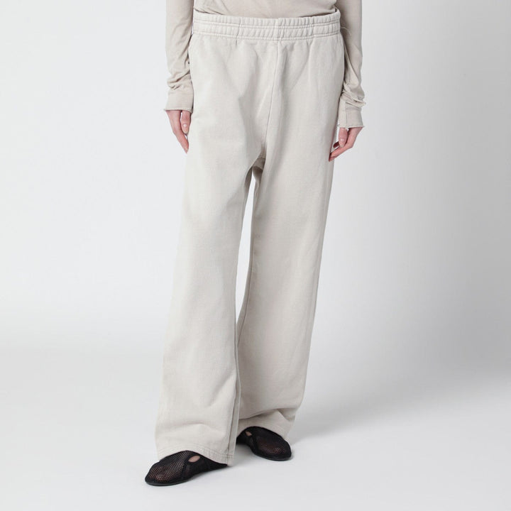 Pants Entire Studios - Vintage white jogging pants Brand
