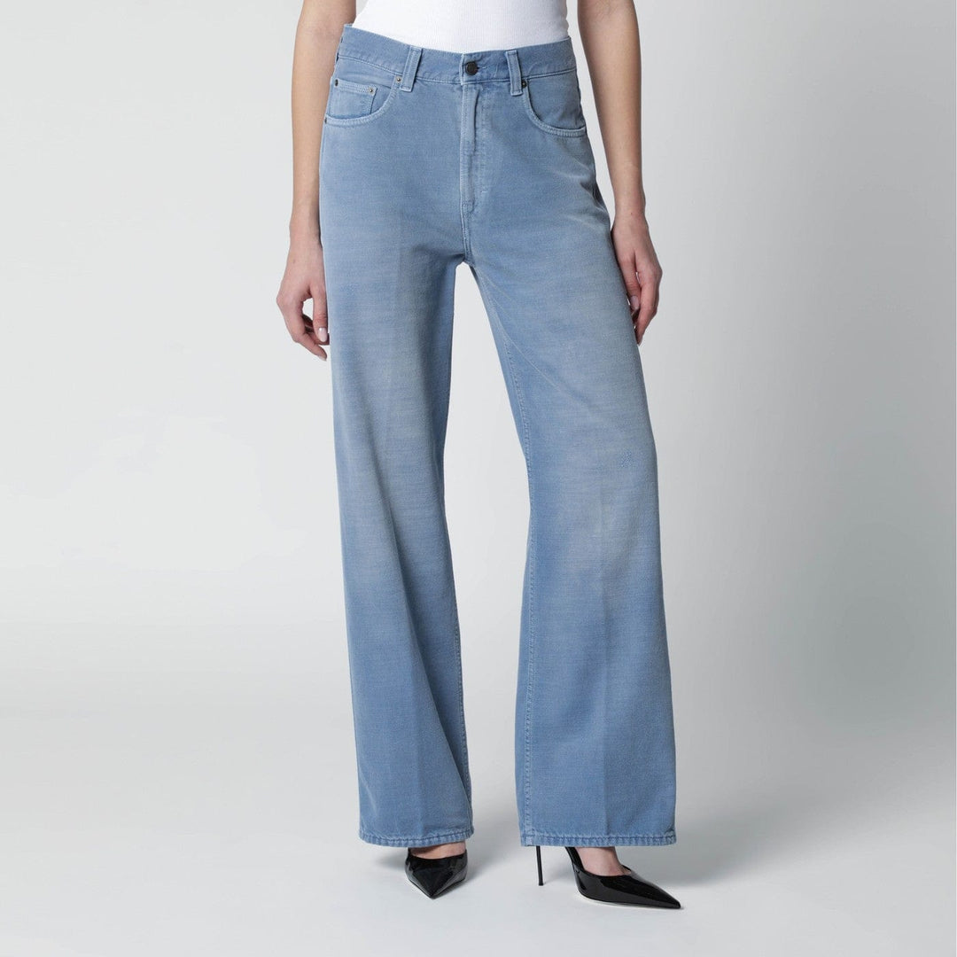 Pants HAIKURE - Indigo Winona Bull 44 jeans Brand