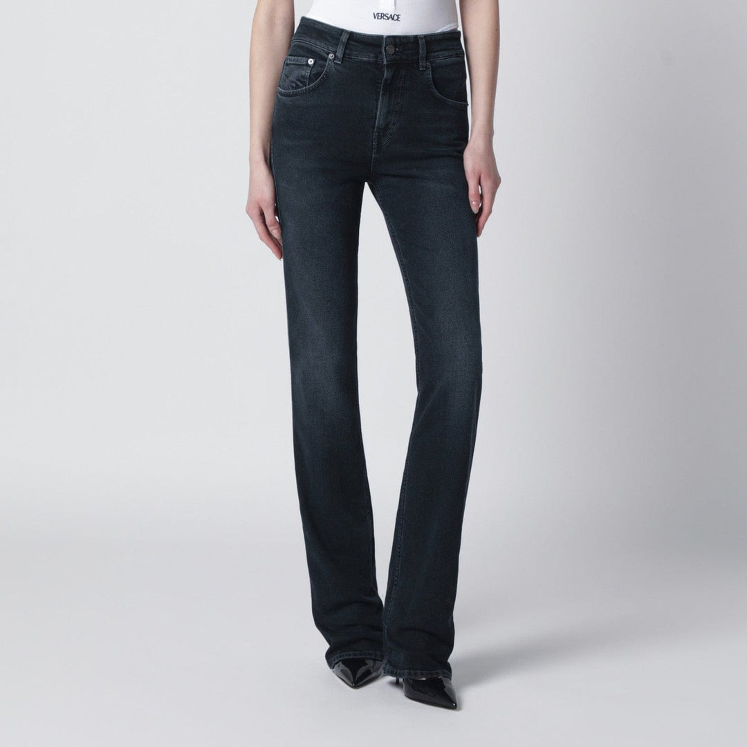 Pants HAIKURE - Vicky jeans in Black Moon Brand