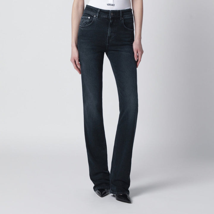 Pants HAIKURE - Vicky jeans in Black Moon Brand