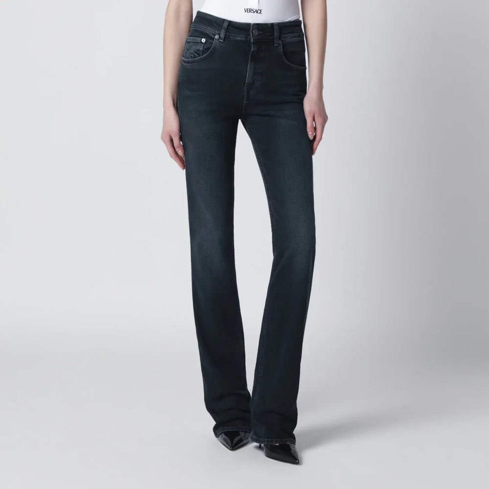HAIKURE - Vicky jeans in Black Moon Brand Pants 26