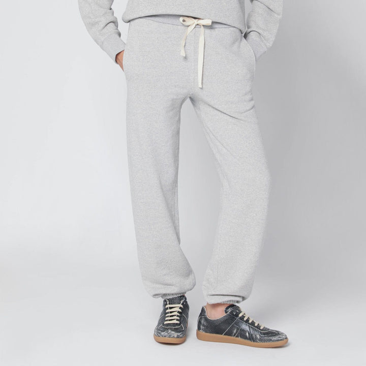 Pants S Jil Sander - Light grey jogging trousers Brand