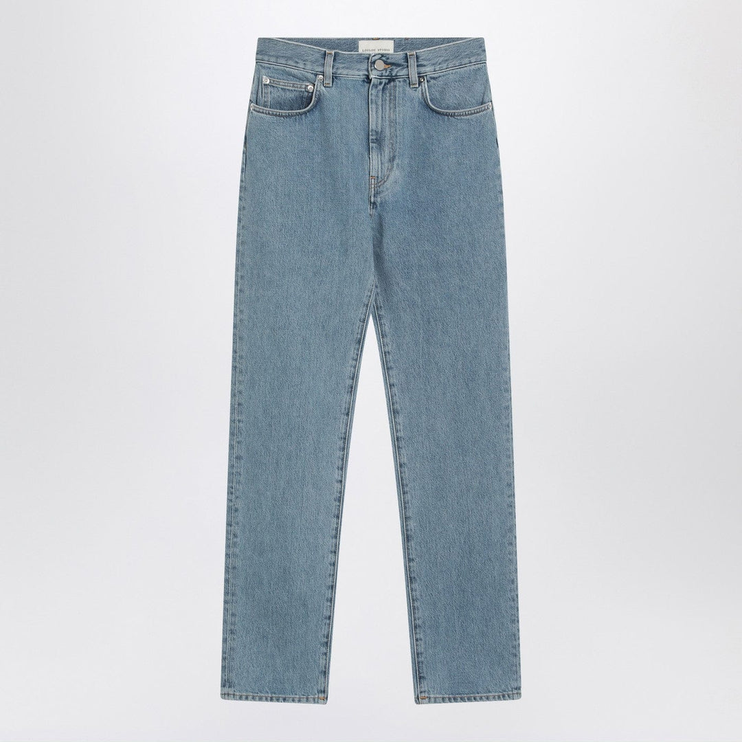 Pants LouLou De Saison - Straight jeans Wular blue Brand